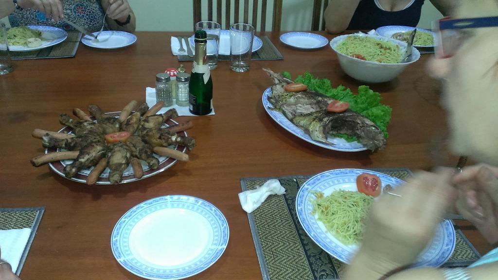 Villa Happy Home Bentota Zewnętrze zdjęcie