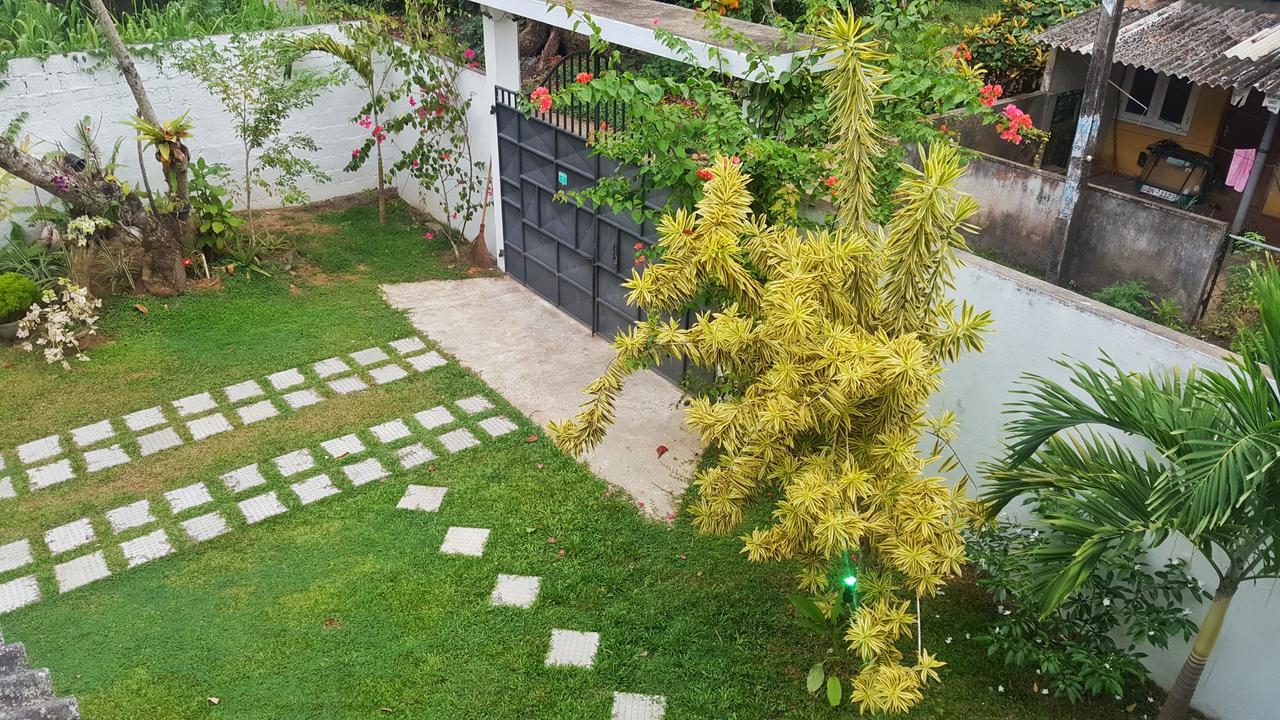 Villa Happy Home Bentota Zewnętrze zdjęcie